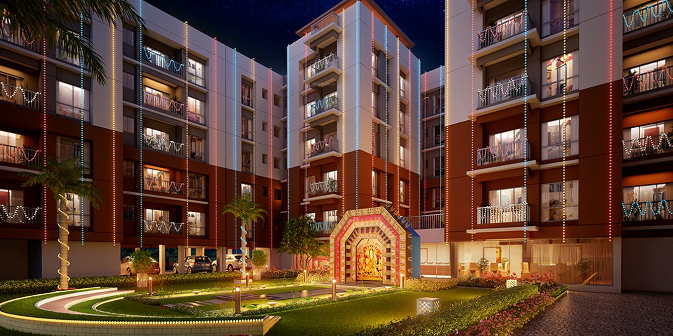 Images for Elevation of Vinayak White Meadows