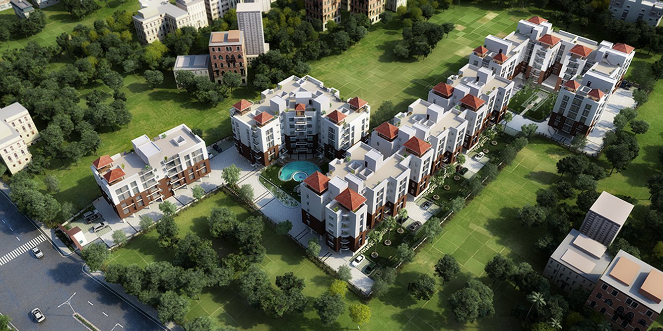 Images for Elevation of Vinayak White Meadows