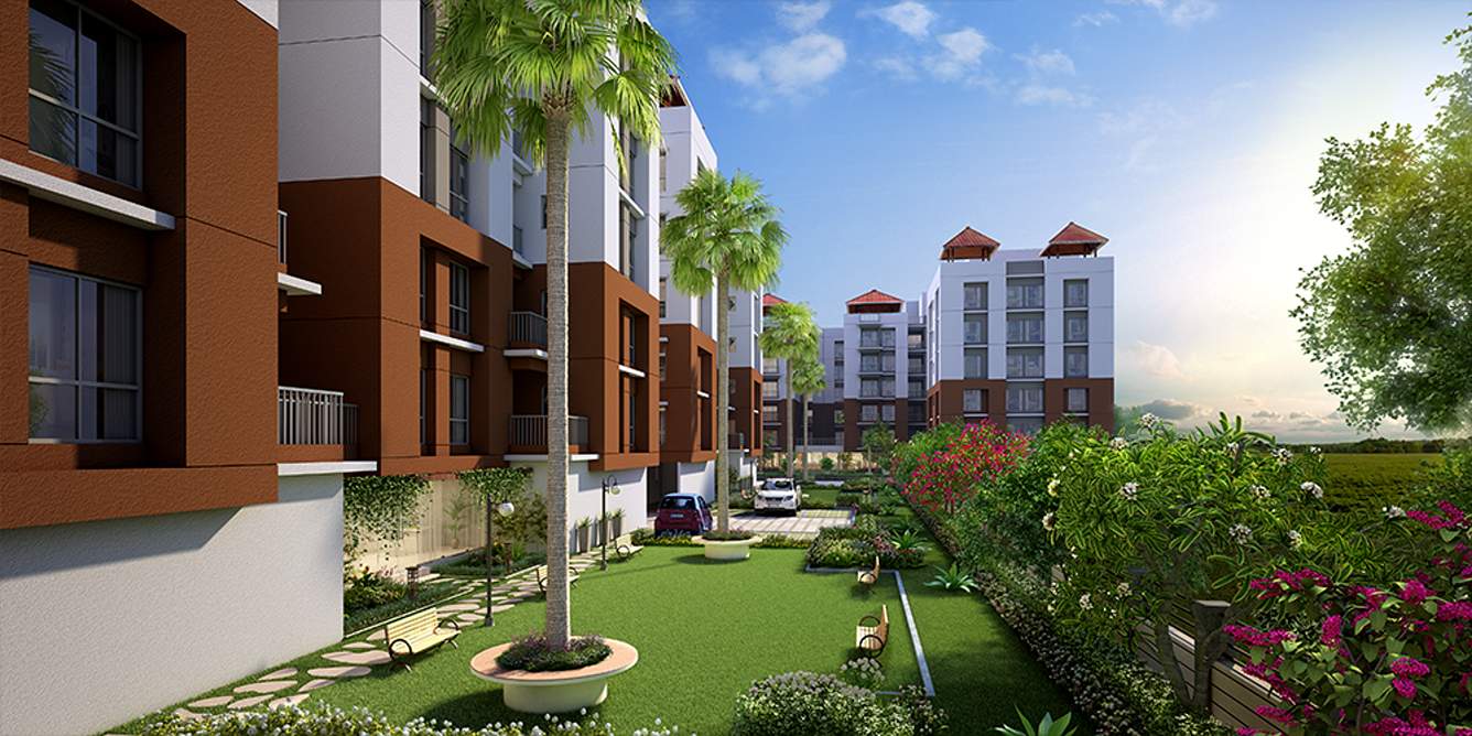 Images for Elevation of Vinayak White Meadows