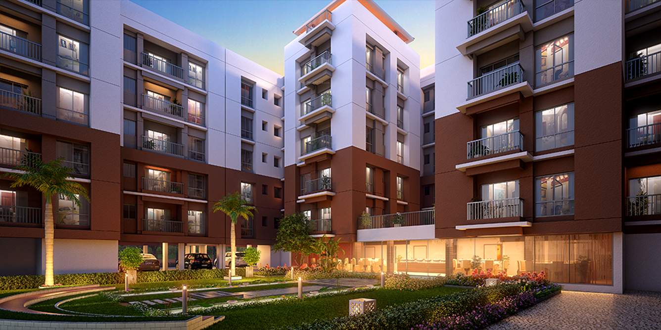 Images for Elevation of Vinayak White Meadows