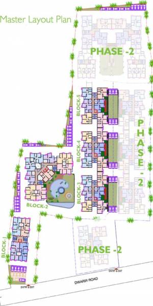 Images for Master Plan of Vinayak White Meadows Images for Master Plan of Vinayak White Meadows