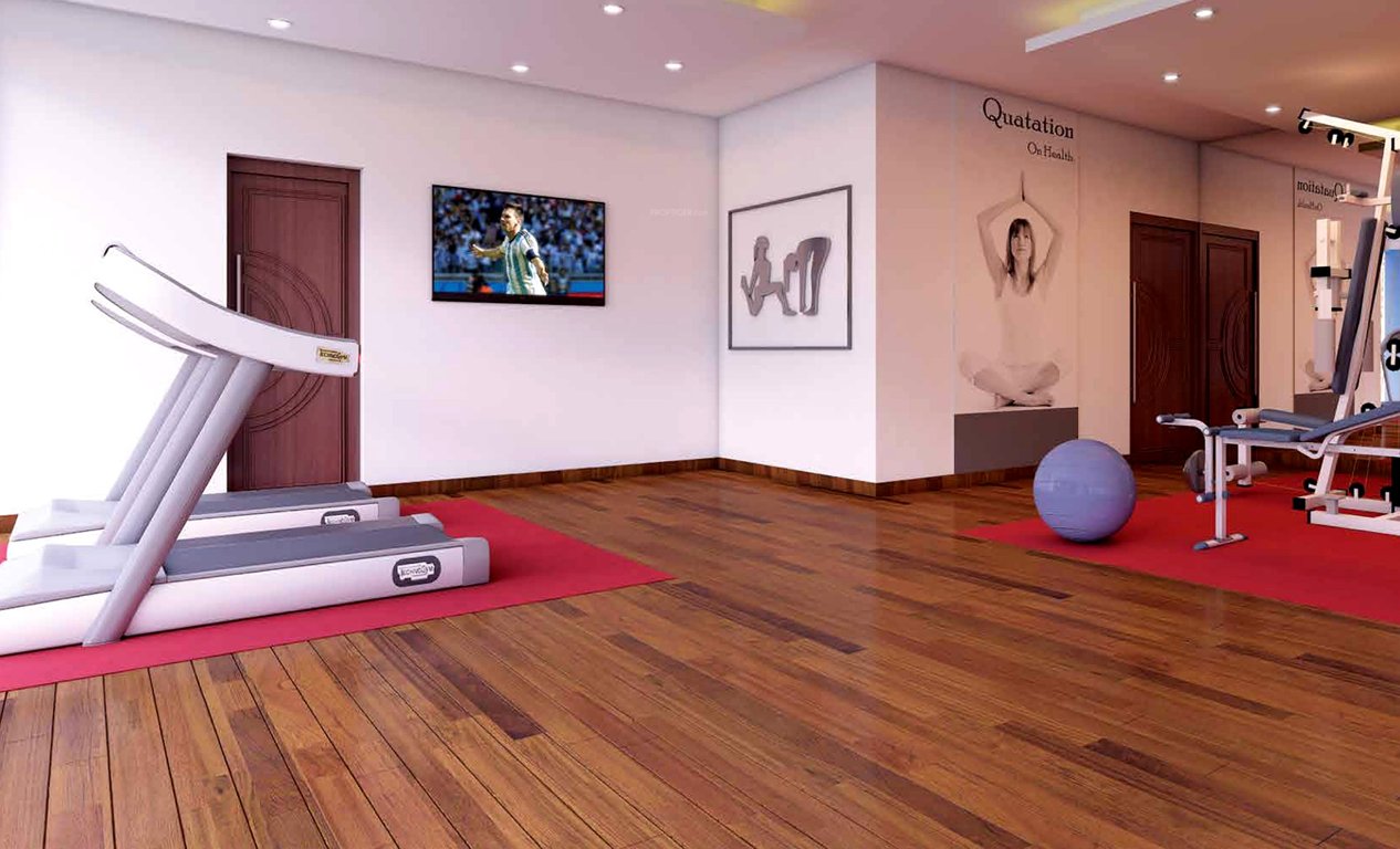 Images for Amenities of Vinayak White Meadows