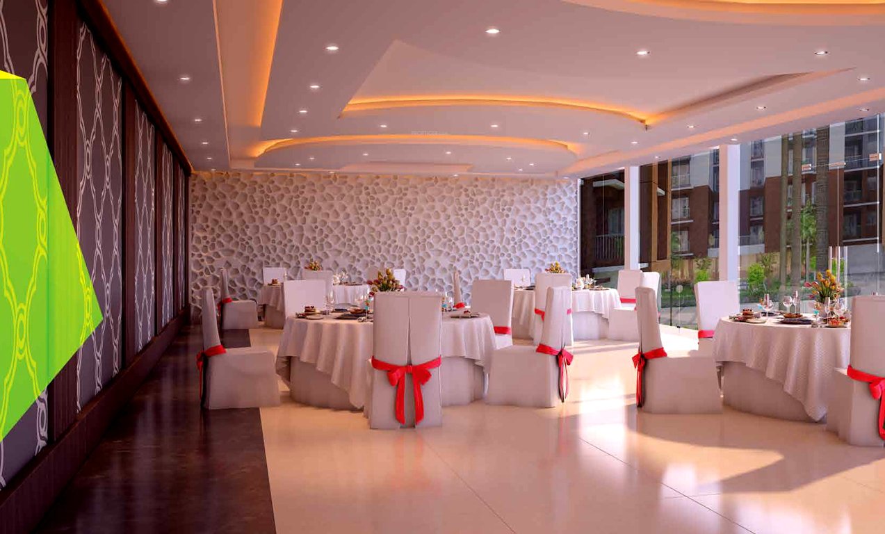 Images for Amenities of Vinayak White Meadows