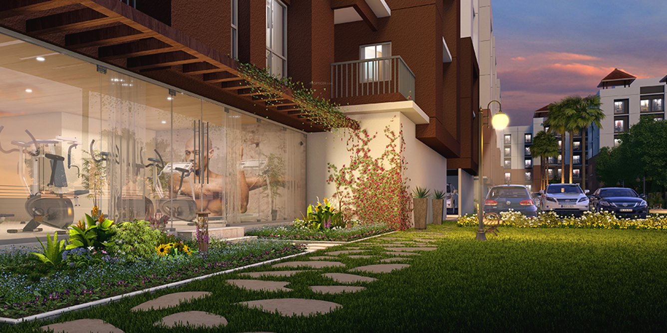 Images for Main Other of Vinayak White Meadows