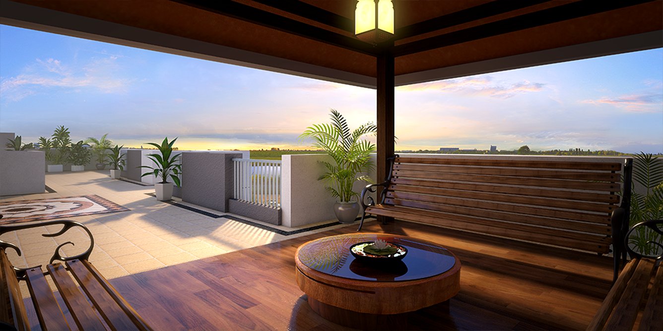 Images for Main Other of Vinayak White Meadows