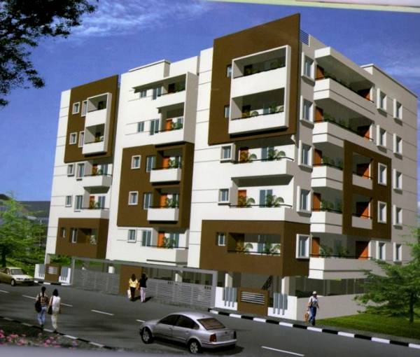 Images for Elevation of R And P Group Kalpovriksha