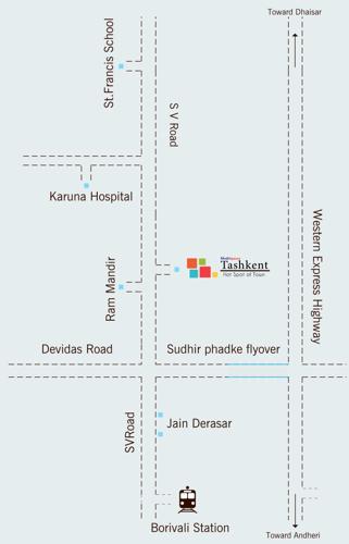  tashkent Images for Location Plan of Modispaces Tashkent