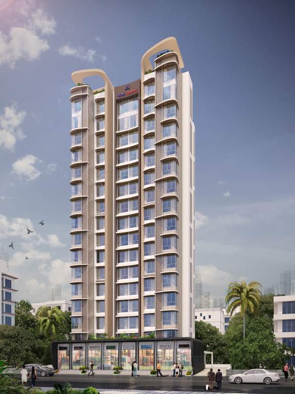 Images for Elevation of Modispaces Tashkent