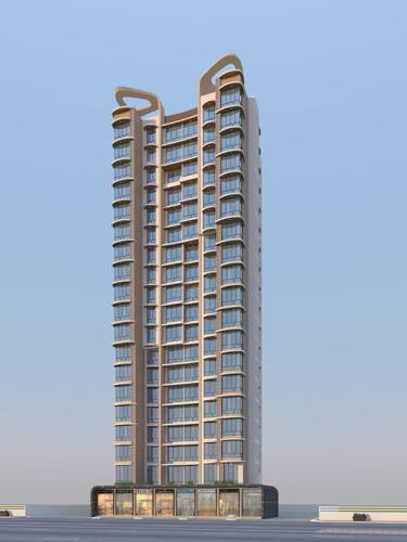 Images for Elevation of Modispaces Tashkent tashkent Images for Elevation of Modispaces Tashkent