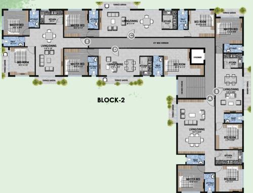 Images for Cluster Plan of Gopinath Urban Breath urban-breath Images for Cluster Plan of Gopinath Urban Breath