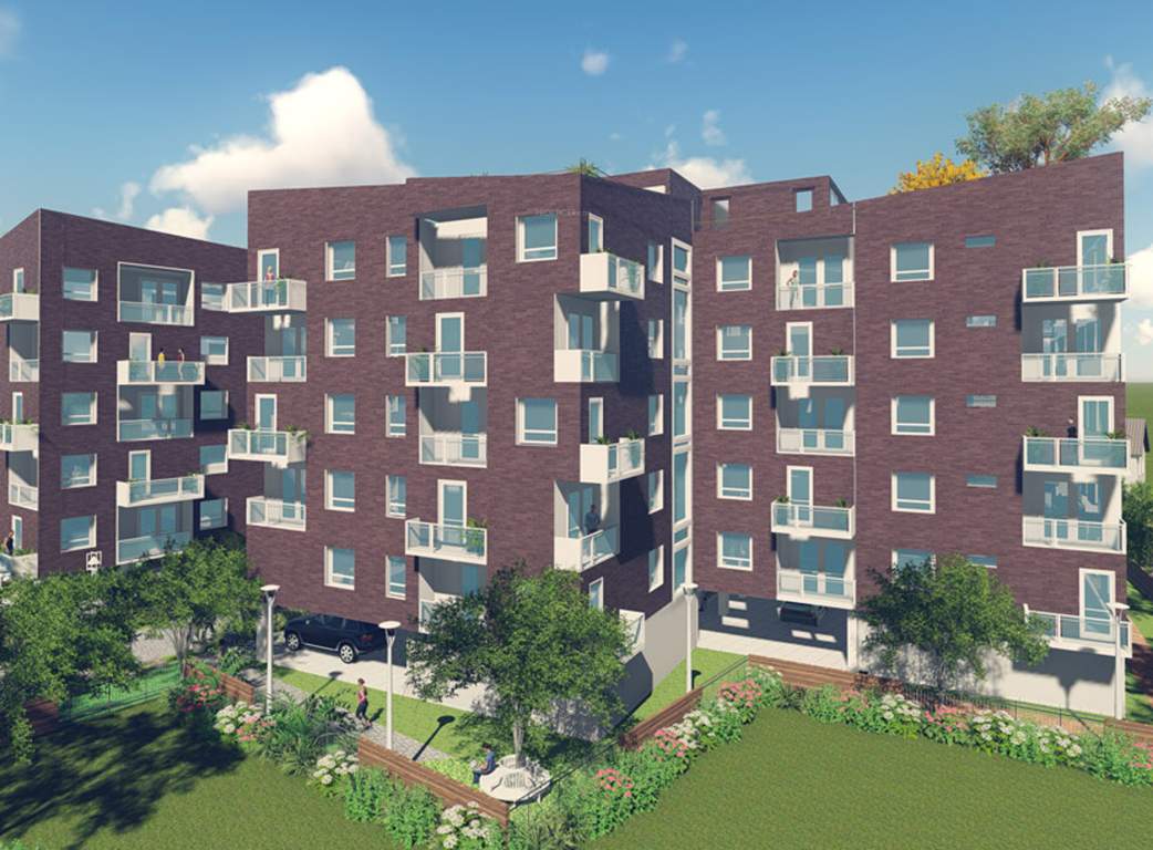  urban breath Images for Elevation of Gopinath Urban Breath