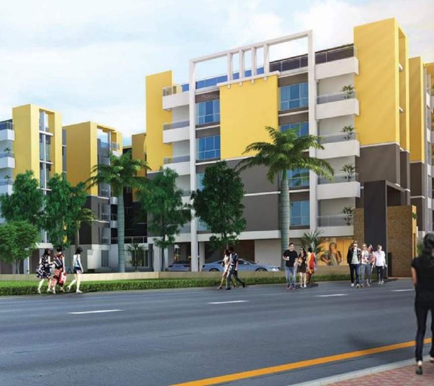 vardaan Images for Elevation of Magnolia Vardaan