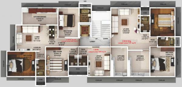 Images for Cluster Plan of Modispaces Doyle Images for Cluster Plan of Modispaces Doyle