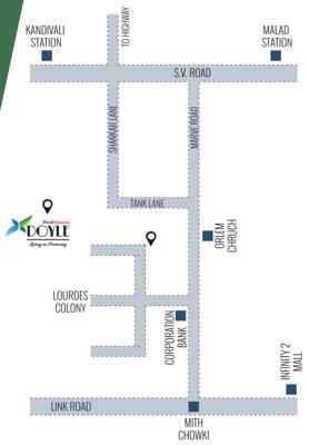 Images for Location Plan of Modispaces Doyle Images for Location Plan of Modispaces Doyle