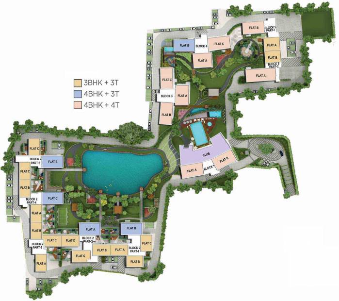 Images for Site Plan of PS Palm Springs