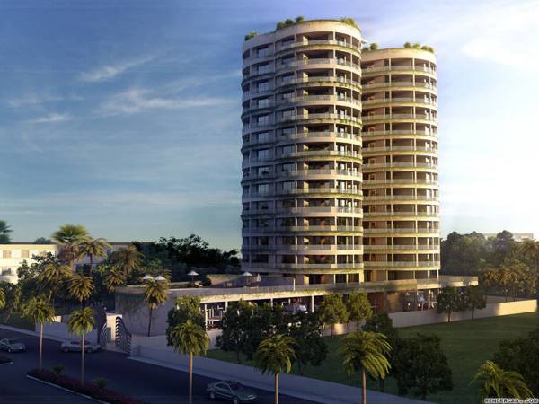 Images for Elevation of IFCI Aerie