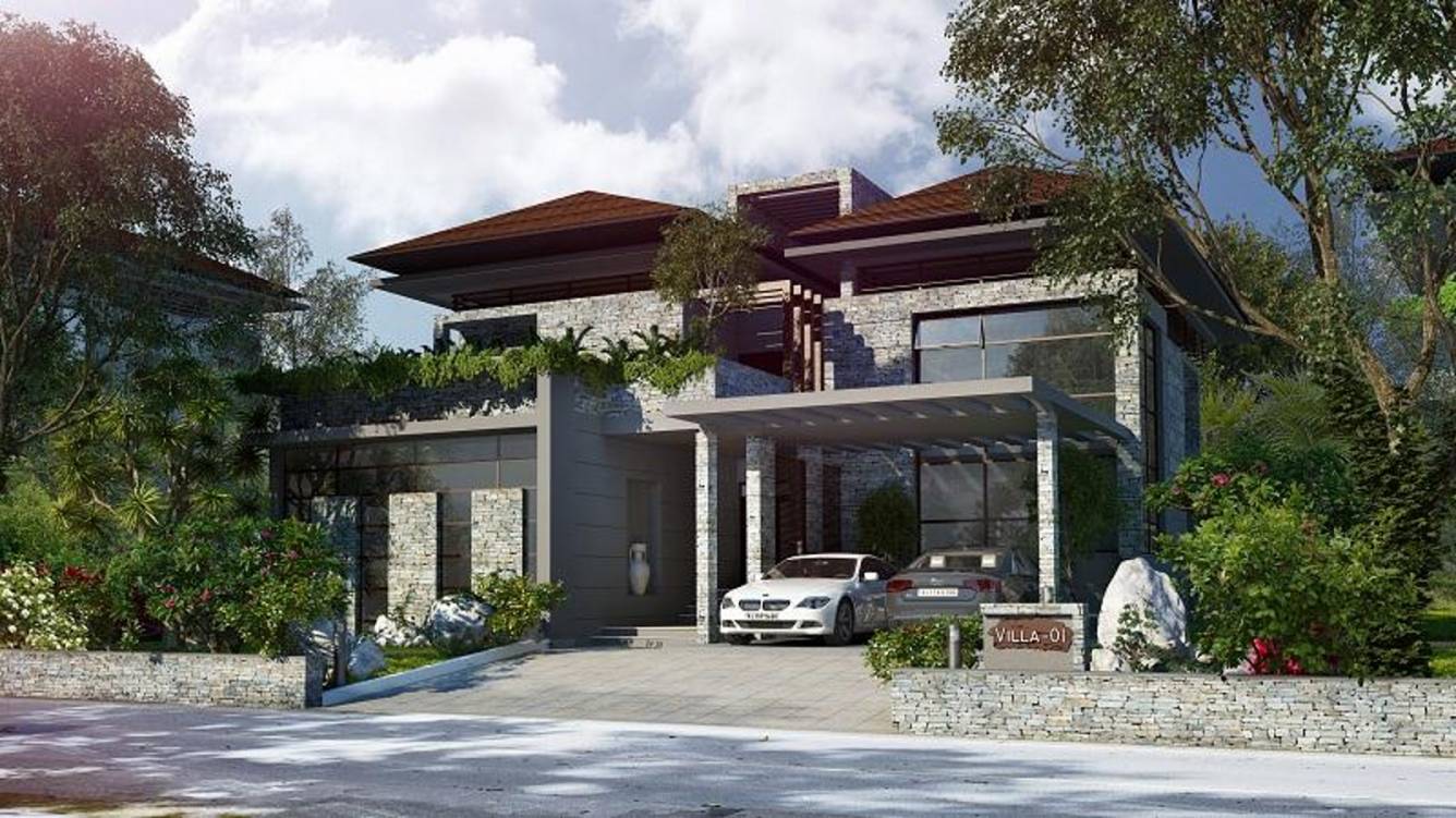 Images for Elevation of Palal Amadeus