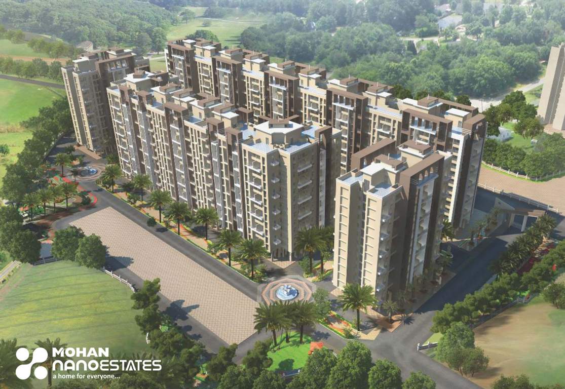 Images for Elevation of Mohan Nano Estates
