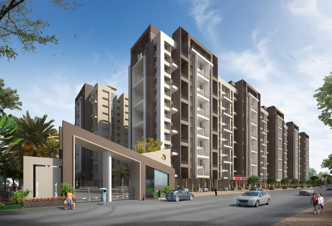 Images for Elevation of Mohan Nano Estates