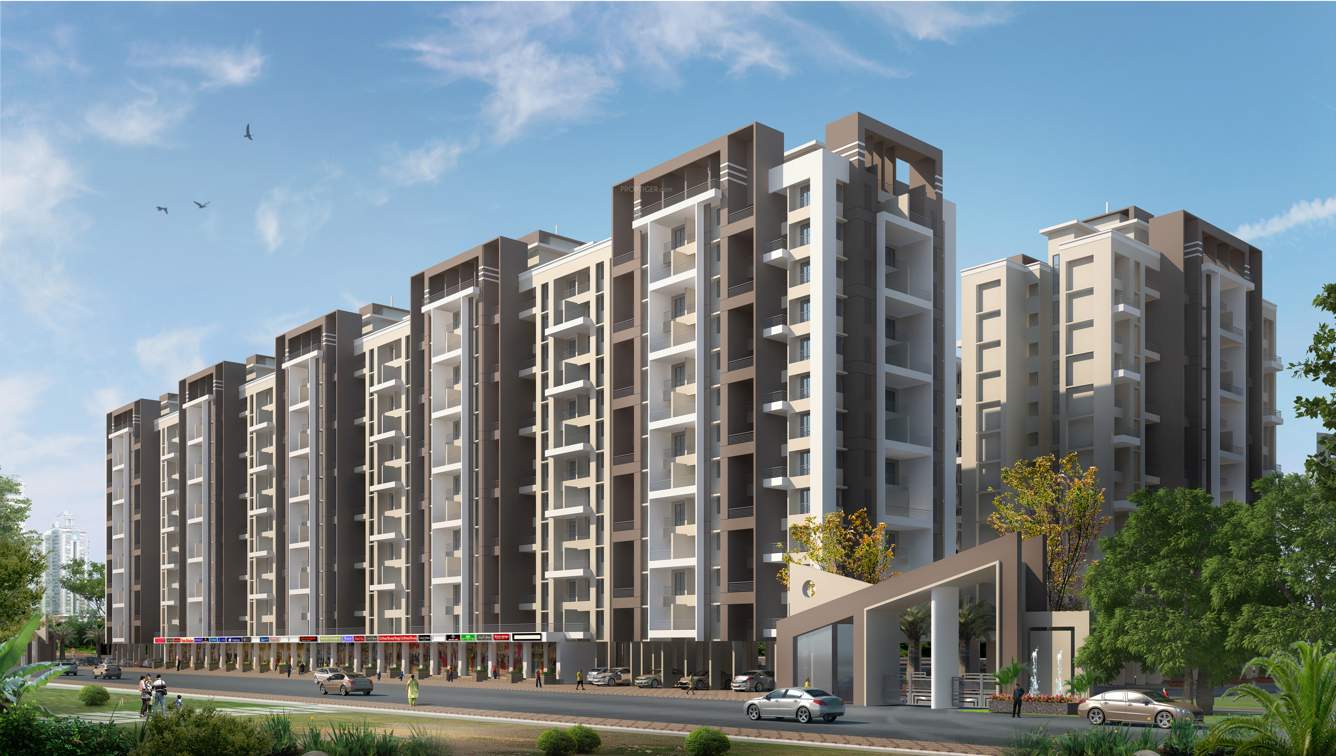 Images for Elevation of Mohan Nano Estates
