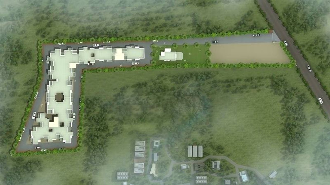 Images for Master Plan of Belvalkar Kalpak Homes