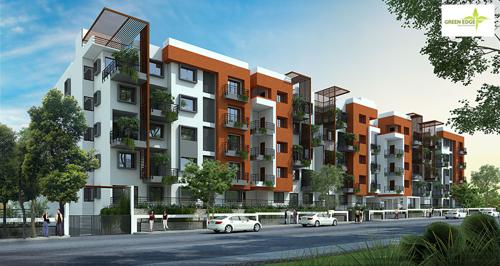 Images for Elevation of Samprasiddhi Green Edge green-edge Images for Elevation of Samprasiddhi Green Edge