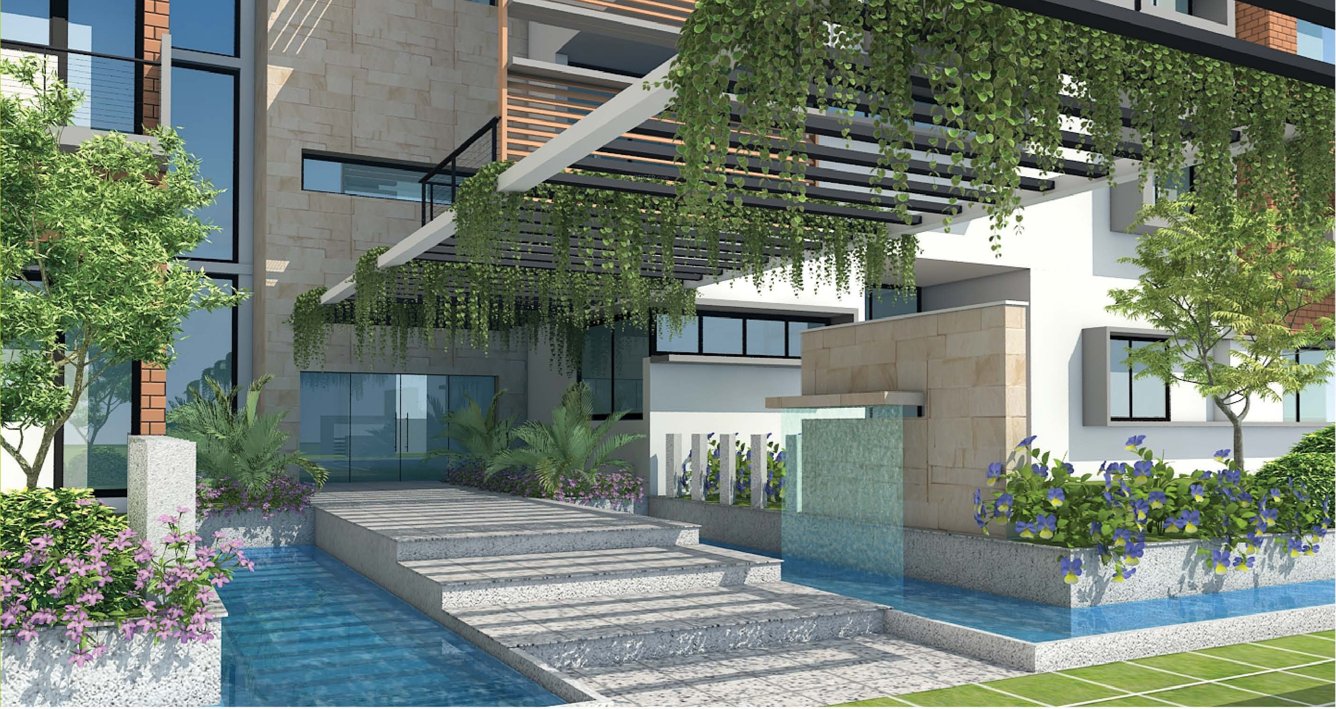 Images for Amenities of Samprasiddhi Green Edge