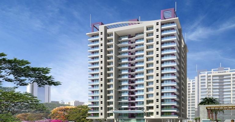 rashmi park Elevation