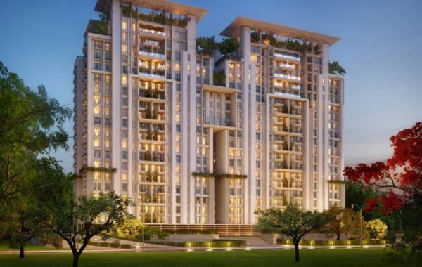 Images for Elevation of Luxora Horizon Apartments