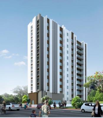Images for Elevation of GPT Poorvi Apartment