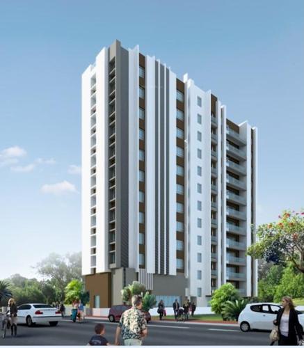 Images for Elevation of GPT Poorvi Apartment Images for Elevation of GPT Poorvi Apartment