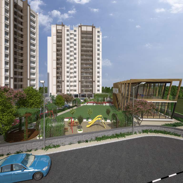  wildwoods Children's play area