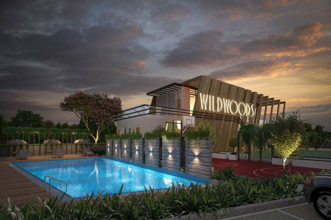  wildwoods Swimming Pool