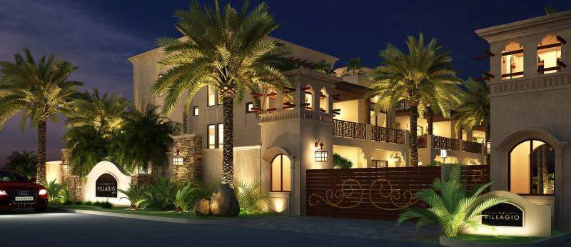  the-villagio Images for Elevation of SRK The Villagio