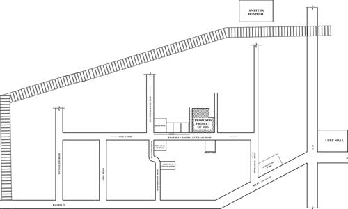 Images for Location Plan of RDS Flair flair Images for Location Plan of RDS Flair