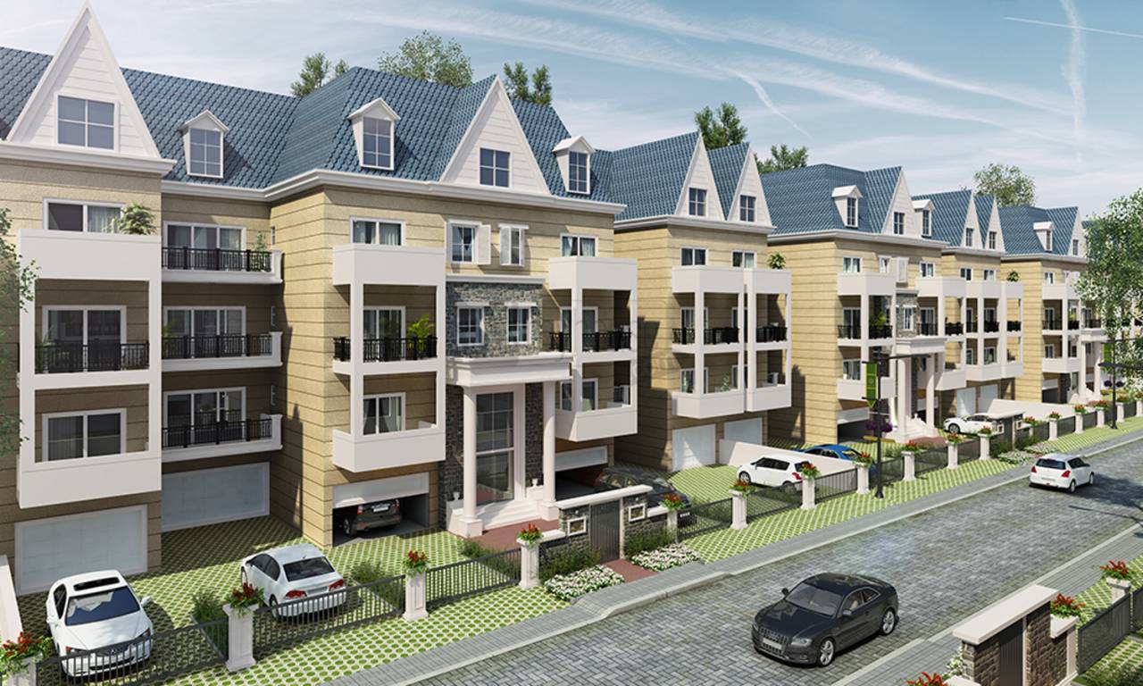 Images for Elevation of Raheja Aranya Independent Floors