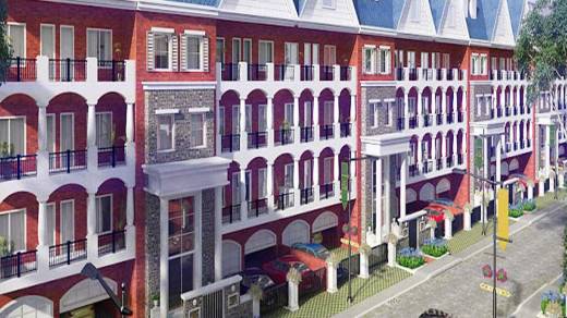 Images for Elevation of Raheja Aranya Independent Floors