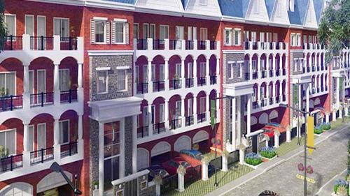 Images for Elevation of Raheja Aranya Independent Floors Images for Elevation of Raheja Aranya Independent Floors