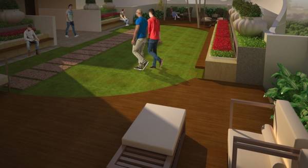  sai-icon Children's play area