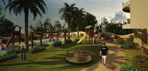  sai-icon Images for Amenities of Paradise Sai Icon