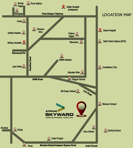 Images for Location Plan of Atrium Skyward skyward Images for Location Plan of Atrium Skyward
