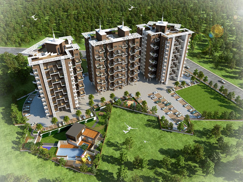  skyward Images for Elevation of Atrium Skyward