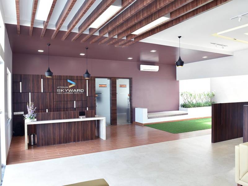  skyward Images for Amenities of Atrium Skyward