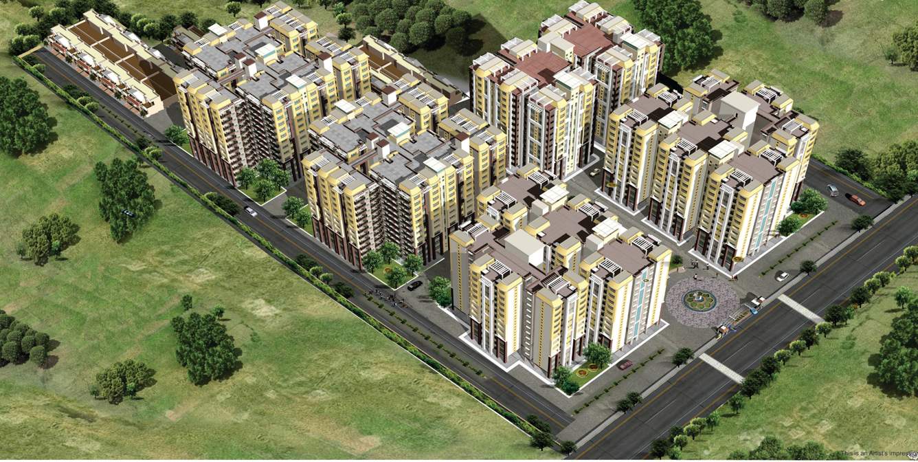 greens Images for Elevation of Aftek Greens