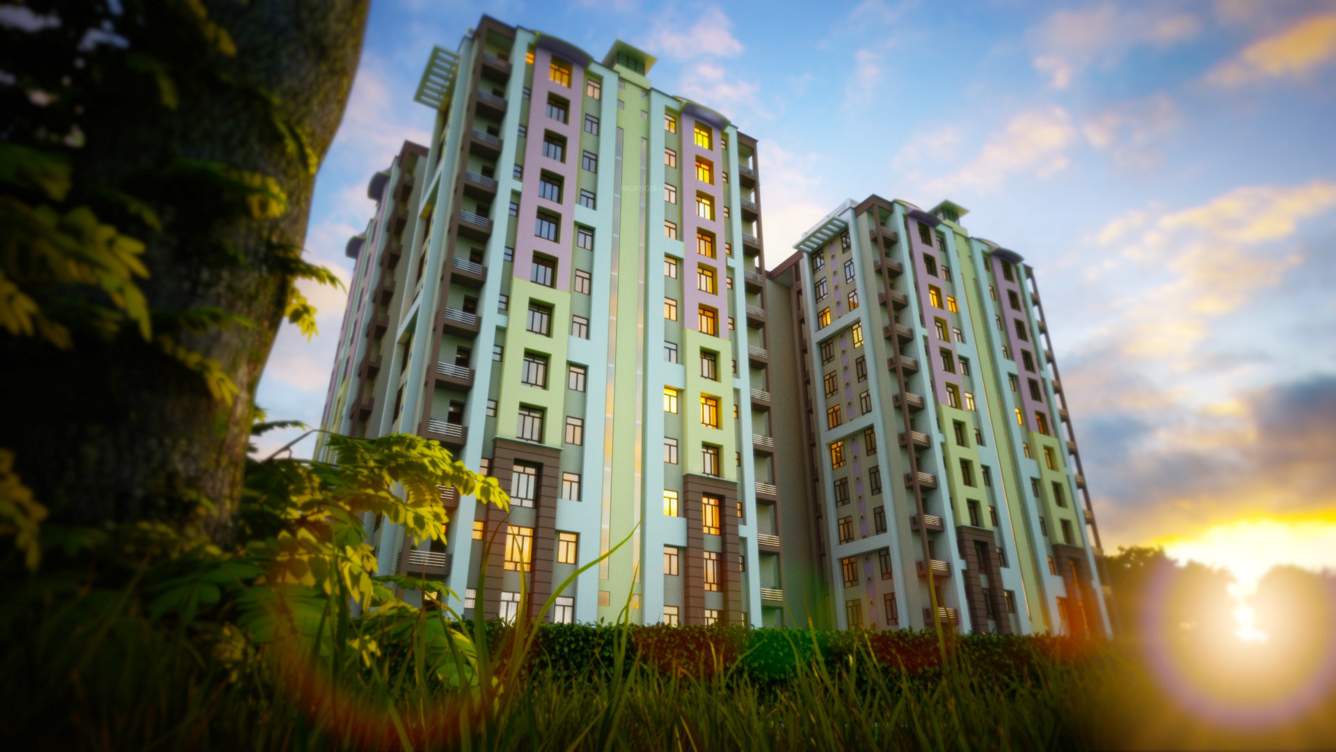 greens Images for Elevation of Aftek Greens