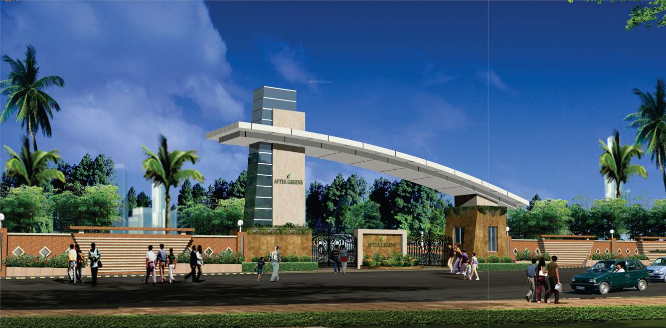 greens Images for Amenities of Aftek Greens