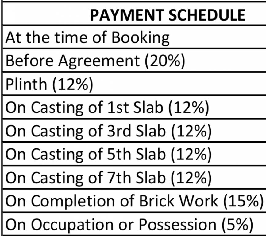 Images for Payment Plan of Nimani Alive Payment Plan