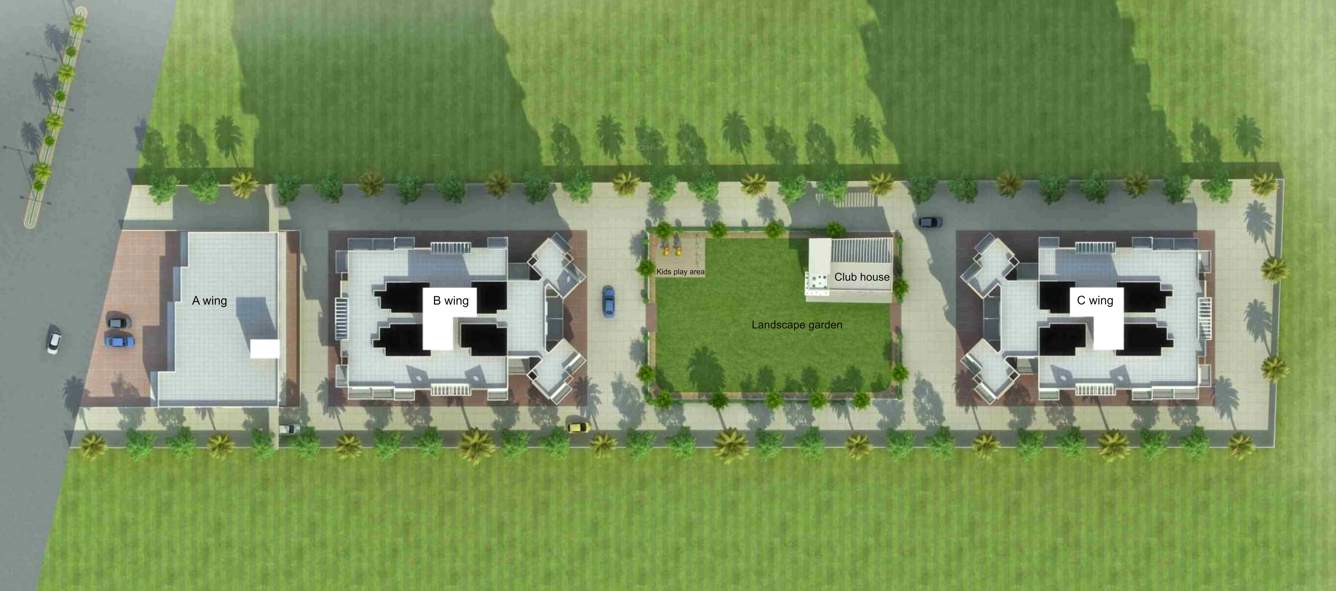 sentosa pride Images for Layout Plan of Shree Sentosa Pride