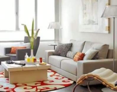 sentosa pride Living Area