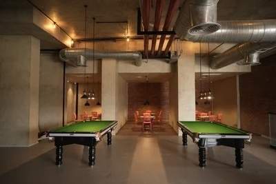 spr city highliving apartment Indoor Games